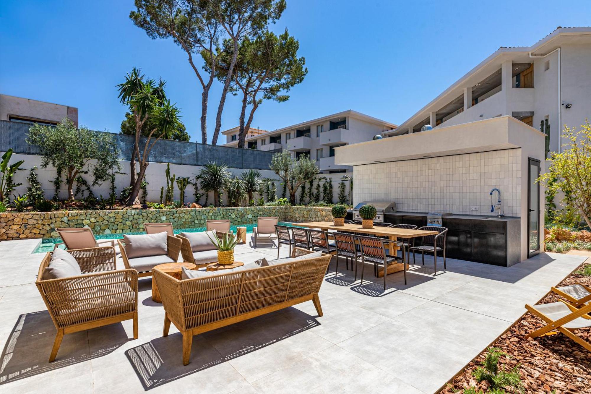 Villa Torrenova 36 Magaluf  Extérieur photo